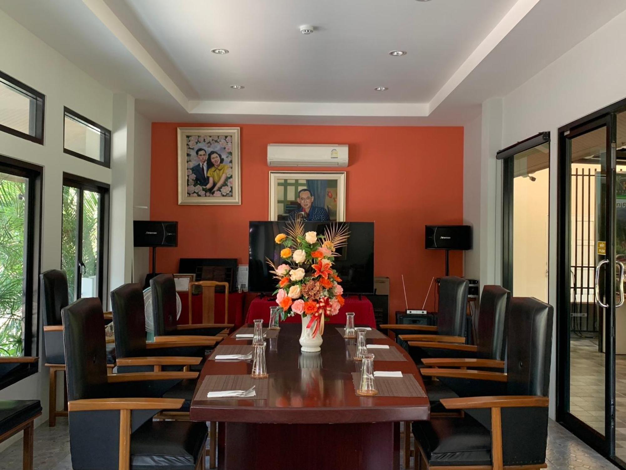 Baan Pingkan Wellness Resort San Kamphaeng Zewnętrze zdjęcie