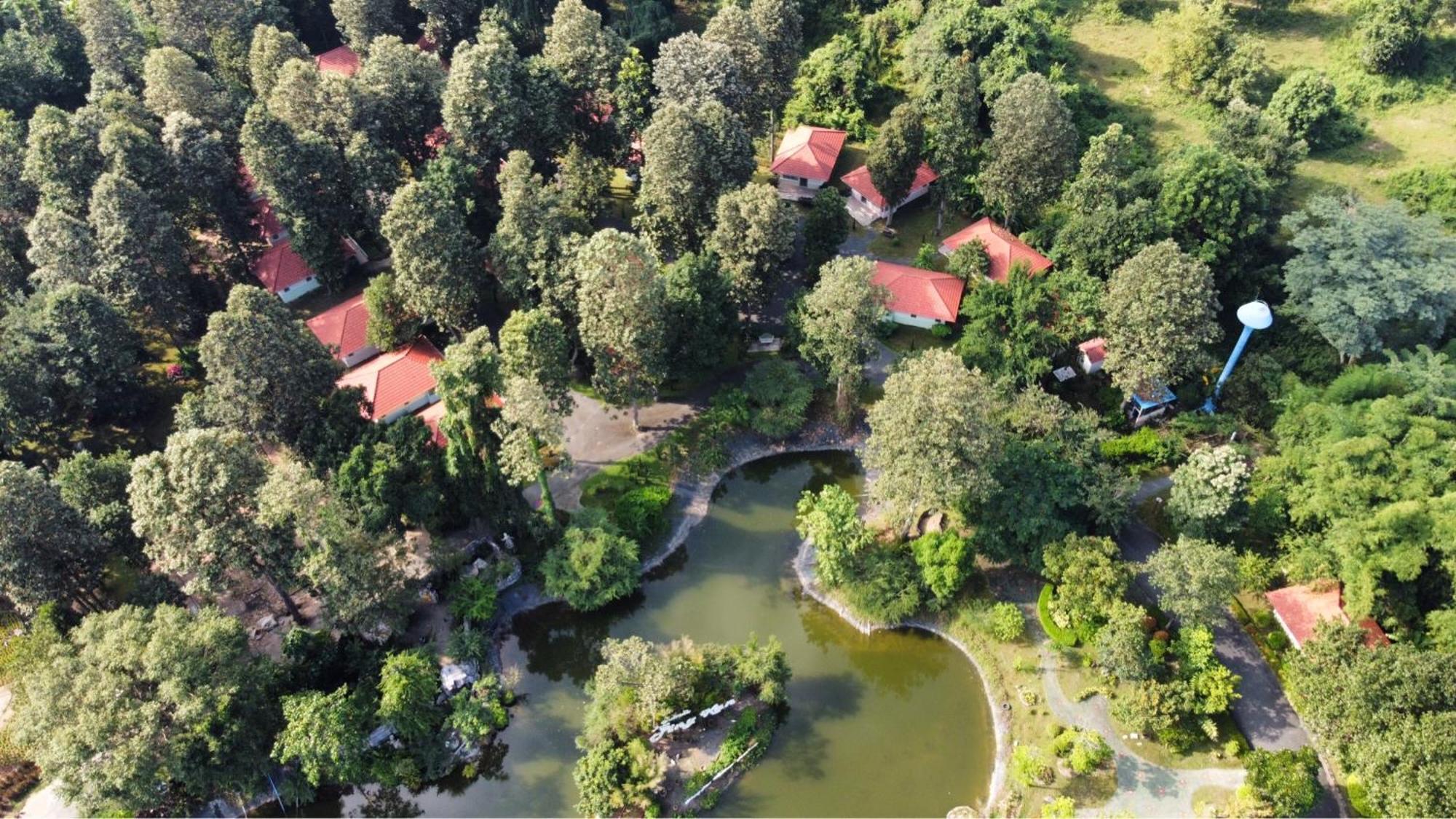 Baan Pingkan Wellness Resort San Kamphaeng Zewnętrze zdjęcie