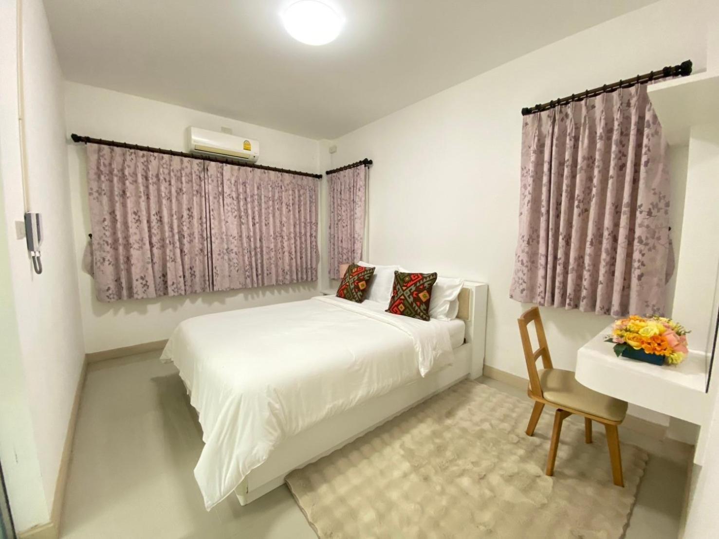 Baan Pingkan Wellness Resort San Kamphaeng Zewnętrze zdjęcie