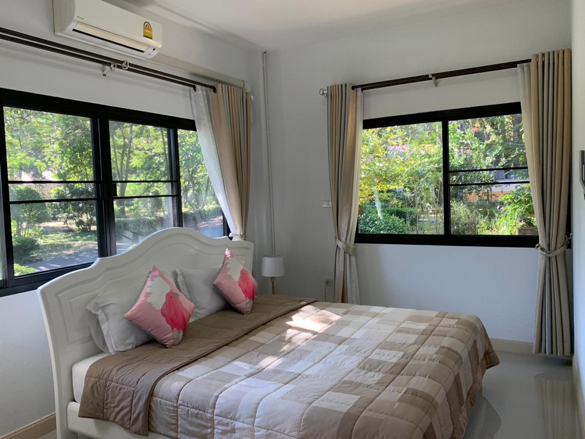Baan Pingkan Wellness Resort San Kamphaeng Zewnętrze zdjęcie