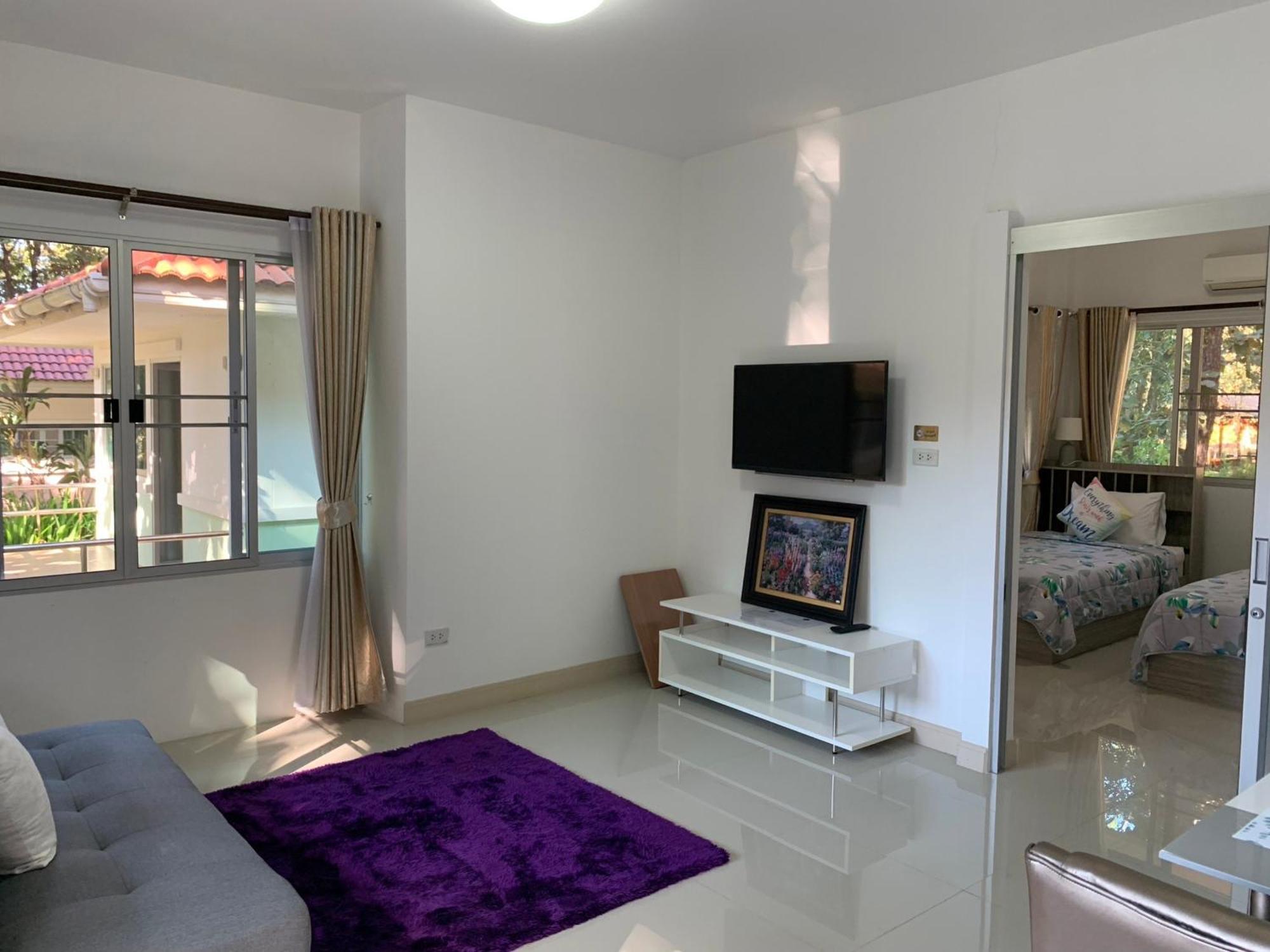 Baan Pingkan Wellness Resort San Kamphaeng Zewnętrze zdjęcie