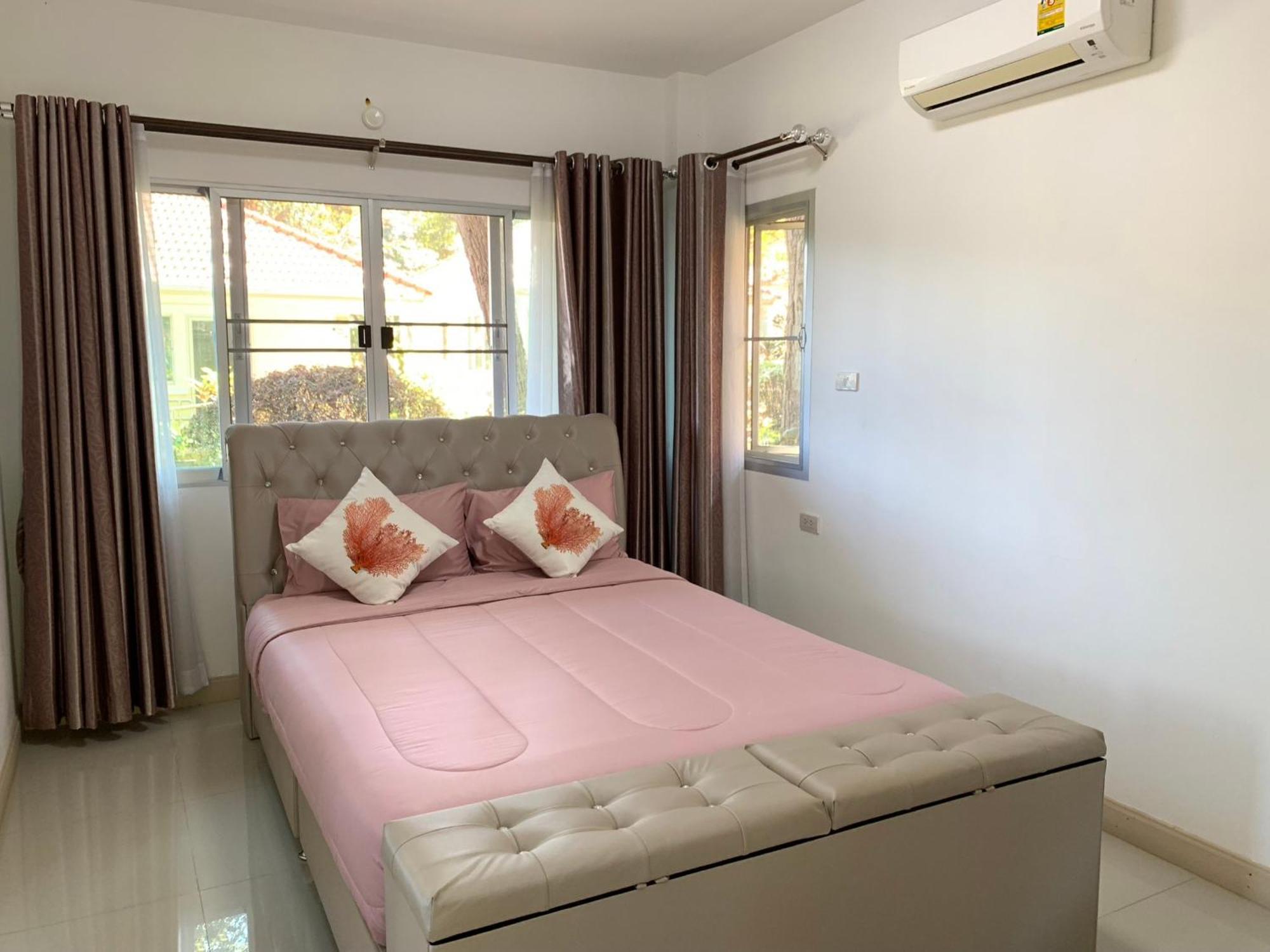 Baan Pingkan Wellness Resort San Kamphaeng Zewnętrze zdjęcie